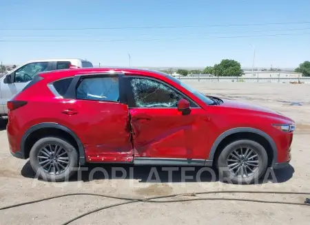 MAZDA CX-5 2019 vin JM3KFACM9K0546561 from auto auction Iaai