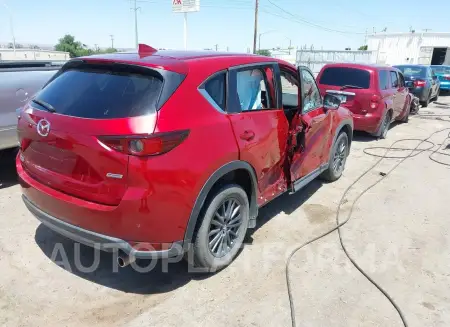 MAZDA CX-5 2019 vin JM3KFACM9K0546561 from auto auction Iaai