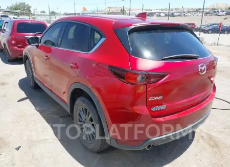 MAZDA CX-5 2019 vin JM3KFACM9K0546561 from auto auction Iaai