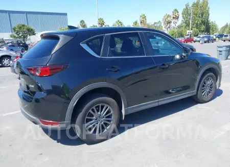 MAZDA CX-5 2019 vin JM3KFACM9K1593759 from auto auction Iaai