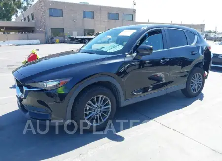 MAZDA CX-5 2019 vin JM3KFACM9K1593759 from auto auction Iaai