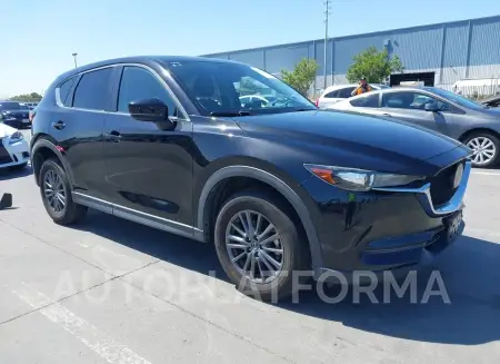 MAZDA CX-5 2019 vin JM3KFACM9K1593759 from auto auction Iaai