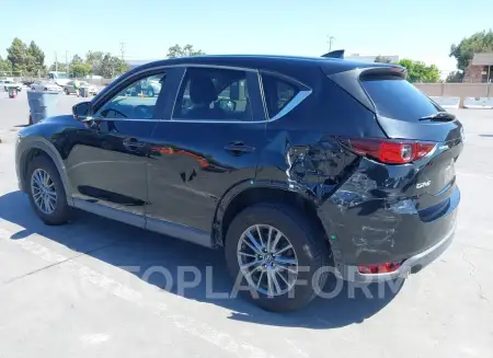 MAZDA CX-5 2019 vin JM3KFACM9K1593759 from auto auction Iaai