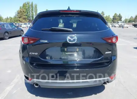 MAZDA CX-5 2019 vin JM3KFACM9K1593759 from auto auction Iaai