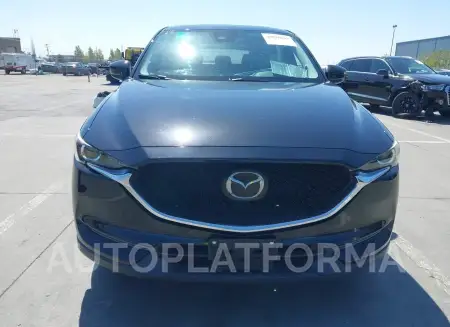 MAZDA CX-5 2019 vin JM3KFACM9K1593759 from auto auction Iaai