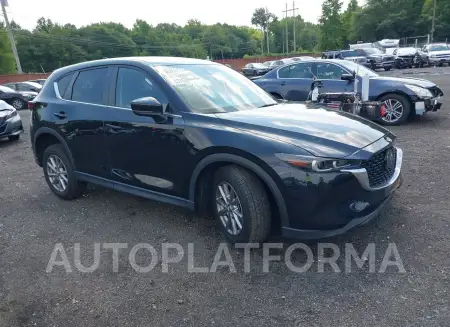 Mazda CX-5 2022 2022 vin JM3KFBBM1N0547652 from auto auction Iaai