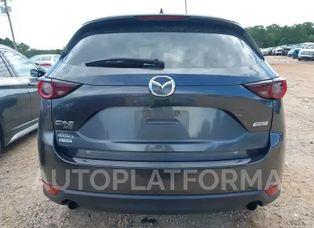 MAZDA CX-5 2017 vin JM3KFBCL6H0178717 from auto auction Iaai