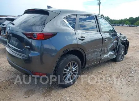 MAZDA CX-5 2017 vin JM3KFBCL6H0178717 from auto auction Iaai