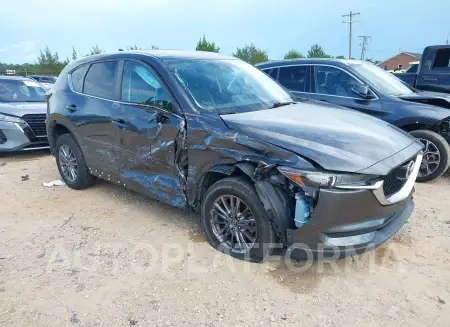 MAZDA CX-5 2017 vin JM3KFBCL6H0178717 from auto auction Iaai