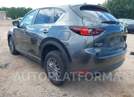 MAZDA CX-5 2017 vin JM3KFBCL6H0178717 from auto auction Iaai