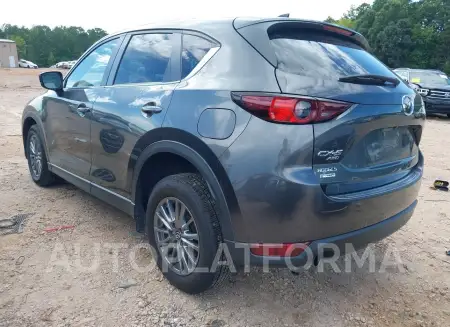 MAZDA CX-5 2017 vin JM3KFBCL6H0178717 from auto auction Iaai