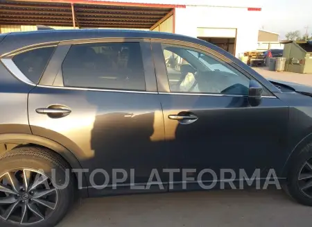 MAZDA CX-5 2018 vin JM3KFBCM6J0344295 from auto auction Iaai