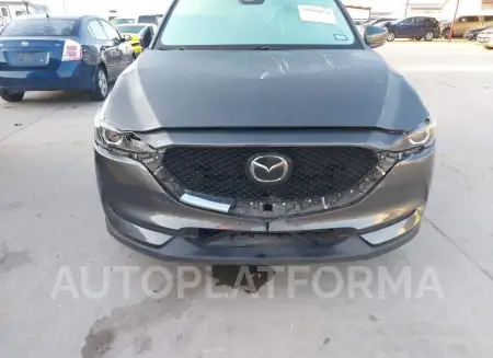 MAZDA CX-5 2018 vin JM3KFBCM6J0344295 from auto auction Iaai