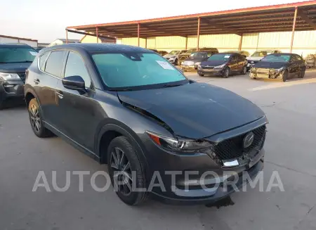 MAZDA CX-5 2018 vin JM3KFBCM6J0344295 from auto auction Iaai