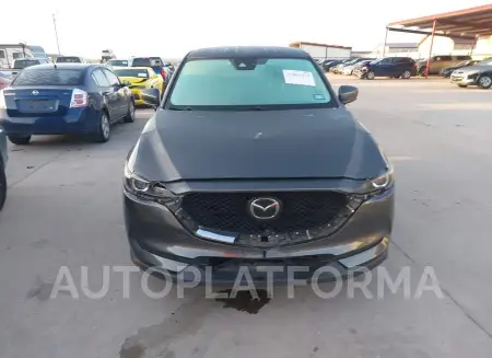 MAZDA CX-5 2018 vin JM3KFBCM6J0344295 from auto auction Iaai