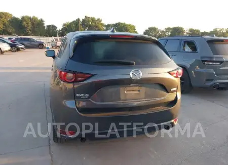 MAZDA CX-5 2018 vin JM3KFBCM6J0344295 from auto auction Iaai