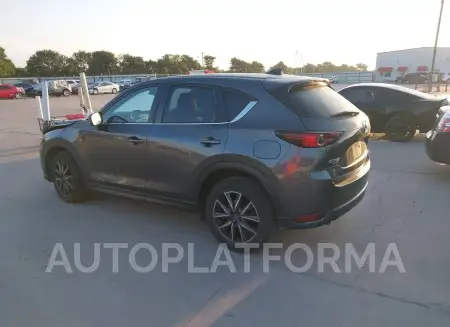 MAZDA CX-5 2018 vin JM3KFBCM6J0344295 from auto auction Iaai