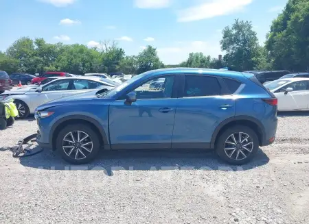 MAZDA CX-5 2018 vin JM3KFBCMXJ0463063 from auto auction Iaai