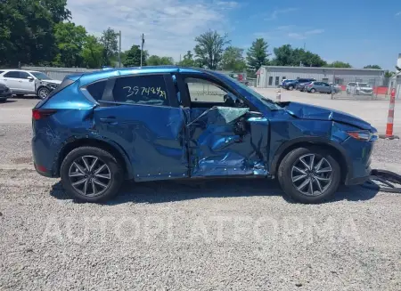 MAZDA CX-5 2018 vin JM3KFBCMXJ0463063 from auto auction Iaai