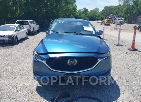 MAZDA CX-5 2018 vin JM3KFBCMXJ0463063 from auto auction Iaai