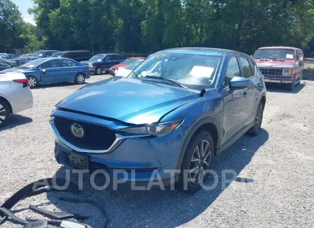 MAZDA CX-5 2018 vin JM3KFBCMXJ0463063 from auto auction Iaai