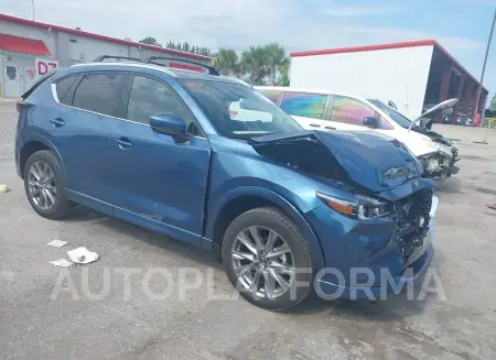 MAZDA CX-5 2024 vin JM3KFBDL7R0487872 from auto auction Iaai