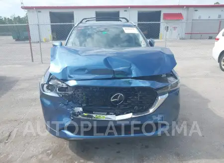 MAZDA CX-5 2024 vin JM3KFBDL7R0487872 from auto auction Iaai