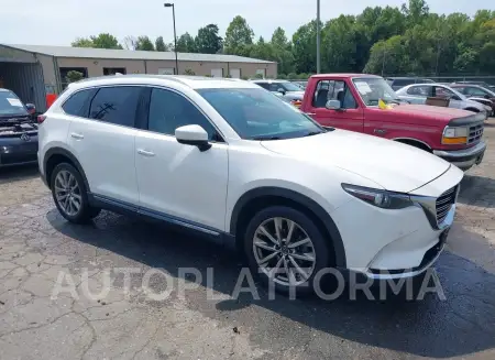 Mazda CX-9 2018 2018 vin JM3TCBDY0J0201292 from auto auction Iaai