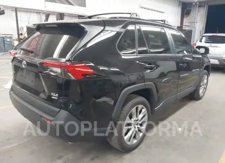 TOYOTA RAV4 2023 vin 2T3A1RFV1PW339946 from auto auction Iaai