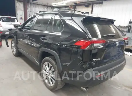 TOYOTA RAV4 2023 vin 2T3A1RFV1PW339946 from auto auction Iaai