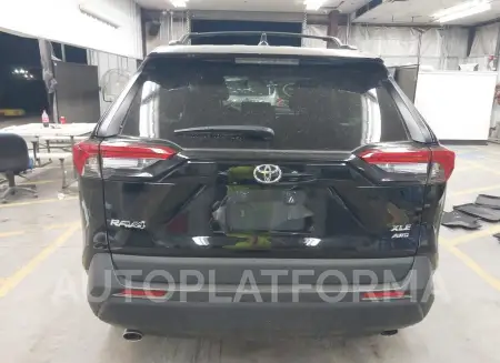 TOYOTA RAV4 2023 vin 2T3A1RFV1PW339946 from auto auction Iaai