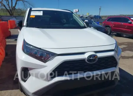 TOYOTA RAV4 2020 vin 2T3H1RFVXLW082066 from auto auction Iaai