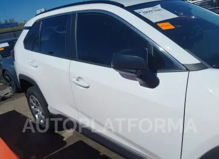 TOYOTA RAV4 2020 vin 2T3H1RFVXLW082066 from auto auction Iaai