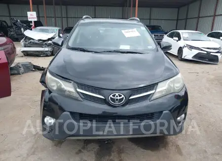 TOYOTA RAV4 2015 vin 2T3WFREV8FW166983 from auto auction Iaai