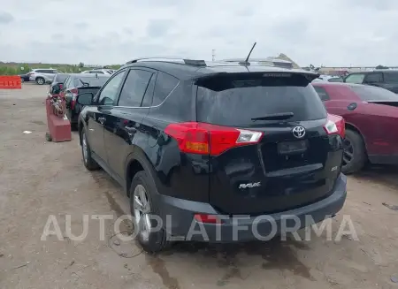 TOYOTA RAV4 2015 vin 2T3WFREV8FW166983 from auto auction Iaai