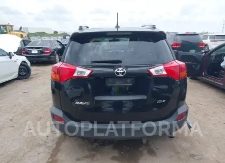 TOYOTA RAV4 2015 vin 2T3WFREV8FW166983 from auto auction Iaai