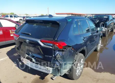 TOYOTA RAV4 2023 vin 2T3Y1RFV2PW243533 from auto auction Iaai