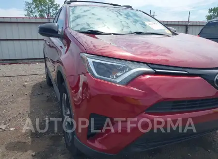 TOYOTA RAV4 2018 vin 2T3ZFREV9JW500914 from auto auction Iaai