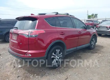 TOYOTA RAV4 2018 vin 2T3ZFREV9JW500914 from auto auction Iaai