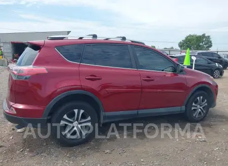 TOYOTA RAV4 2018 vin 2T3ZFREV9JW500914 from auto auction Iaai