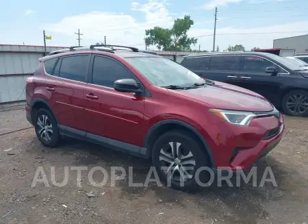 TOYOTA RAV4 2018 vin 2T3ZFREV9JW500914 from auto auction Iaai