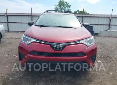 TOYOTA RAV4 2018 vin 2T3ZFREV9JW500914 from auto auction Iaai