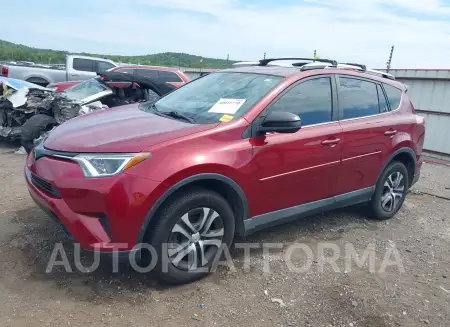 TOYOTA RAV4 2018 vin 2T3ZFREV9JW500914 from auto auction Iaai