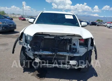 TOYOTA TACOMA 2022 vin 3TMAZ5CN2NM191374 from auto auction Iaai