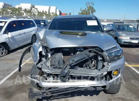 TOYOTA TACOMA 2016 vin 3TMBZ5DN1GM001862 from auto auction Iaai