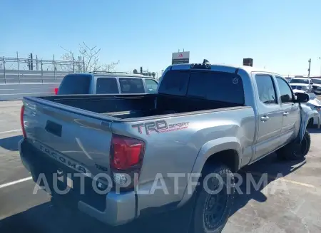 TOYOTA TACOMA 2016 vin 3TMBZ5DN1GM001862 from auto auction Iaai