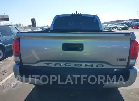 TOYOTA TACOMA 2016 vin 3TMBZ5DN1GM001862 from auto auction Iaai