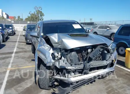 TOYOTA TACOMA 2016 vin 3TMBZ5DN1GM001862 from auto auction Iaai