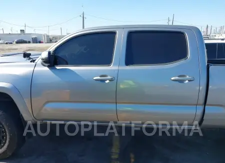 TOYOTA TACOMA 2016 vin 3TMBZ5DN1GM001862 from auto auction Iaai