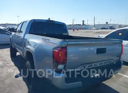 TOYOTA TACOMA 2016 vin 3TMBZ5DN1GM001862 from auto auction Iaai